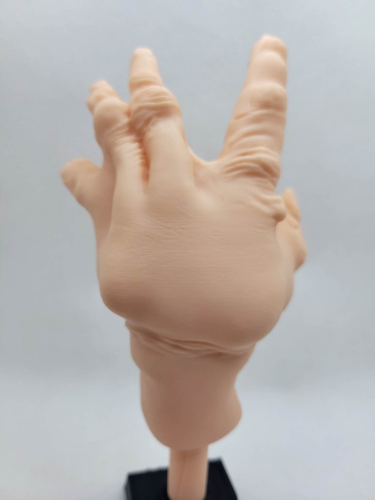 Strong Hand Prop Replica w/ Stand