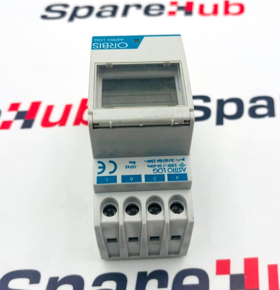 ORBIS ASTRO LOG Digital Time Switch OB177012