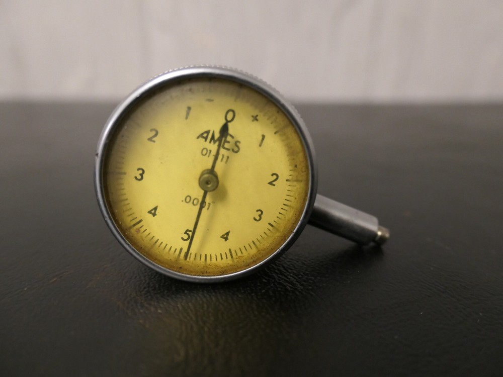 Ames 01-111 DIAL INDICATOR
