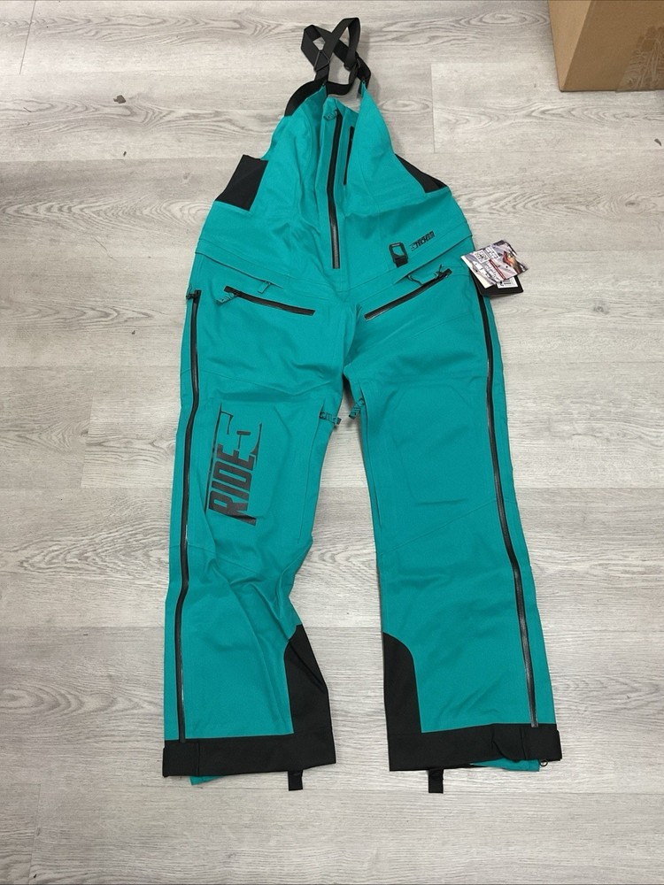 509 Stoke ZI Women's Bib Emerald | Small