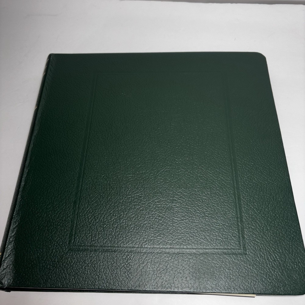 Scott National Series Stamp Album &Pages United States Part 1 1845-1934 #100NTL1