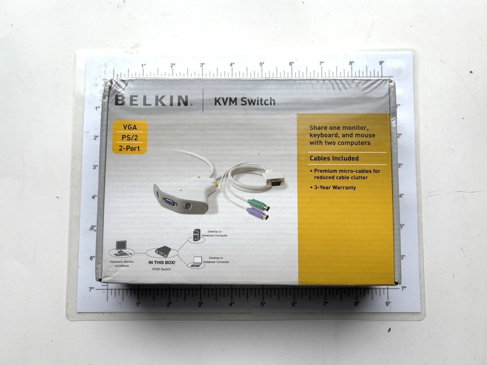 BELKIN KVM Switch