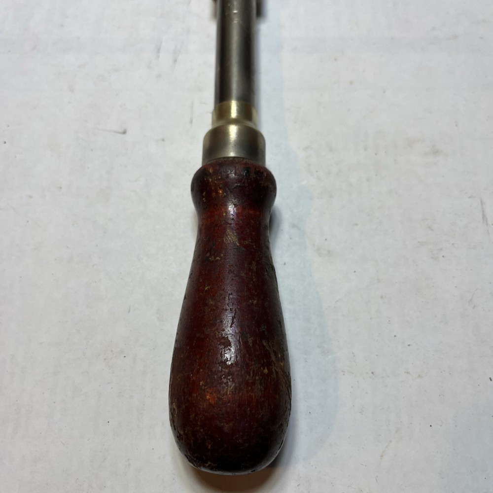 Millers Falls 61A Ratchet Screwdriver Used