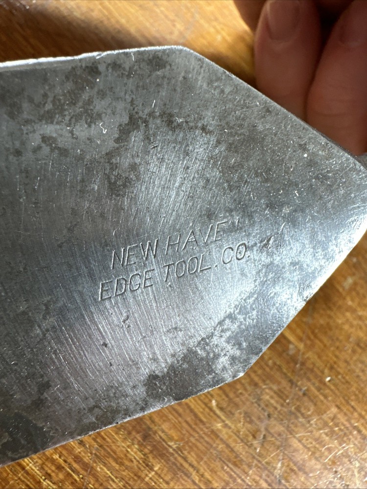 2" New Haven Chisel Needs To Be Restored