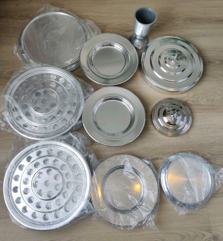 Communion and chalice set