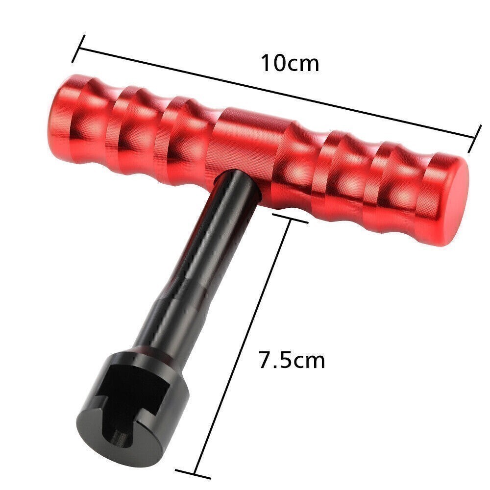 T-Bar Paintless Slide Hammer Dent Puller Repair Tool Removal Pulling Tabs Kit U#
