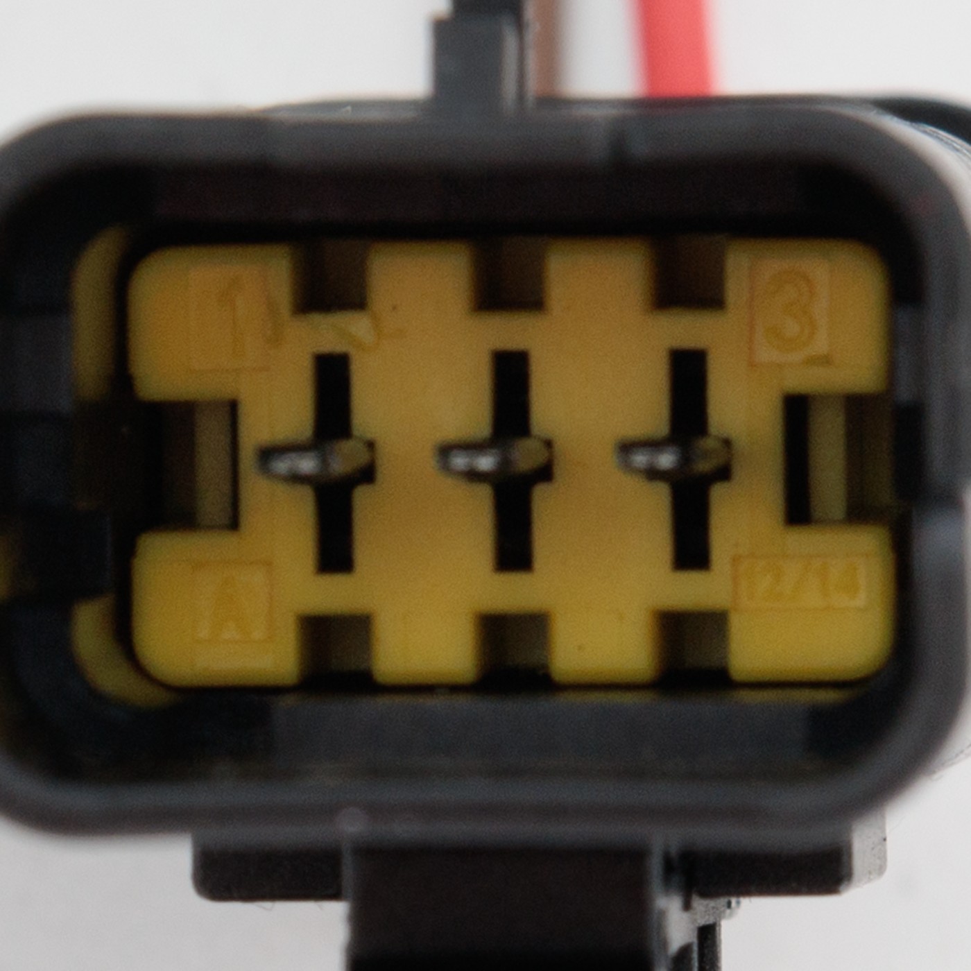 Active Grille Shutter For 2012-2014 Ford Focus