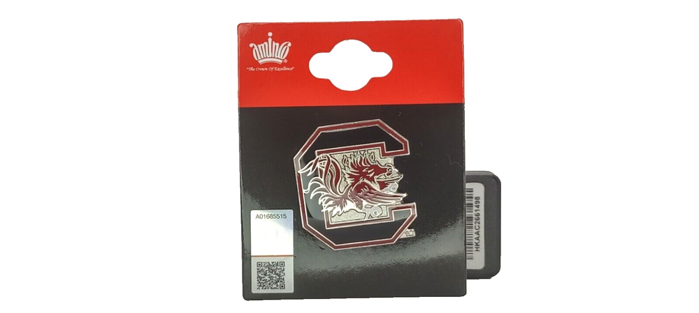 South Carolina Gamecocks Lapel Pin