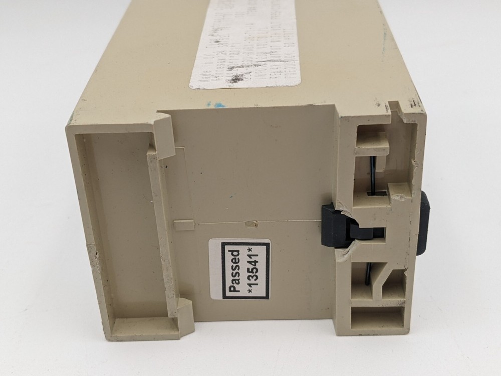 Crompton 252-PSGU Time Delay Relay 0-10 Seconds Adjustable 5 Amp 250 VAC 24 VDC
