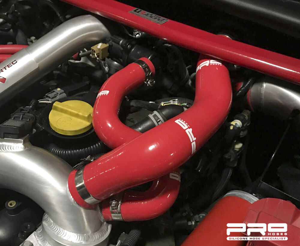 Pro Hoses Boost Symposer Hose Kit for Clio 200/220