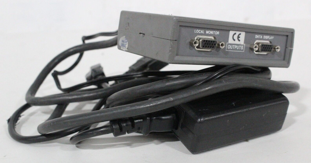 Extron P/2 DA2 Plus Dual Output VGA Distribution Amplifier 33-1328-09