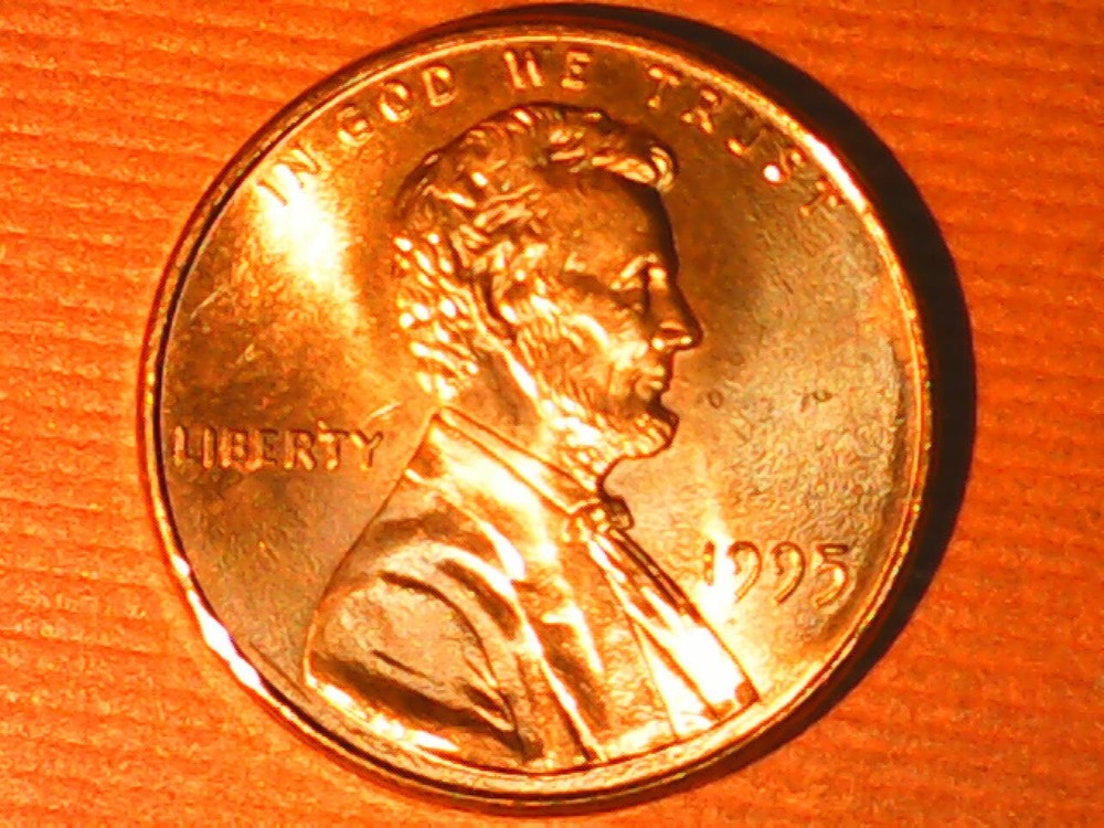 1995 Penny Modest "BIE" Variety