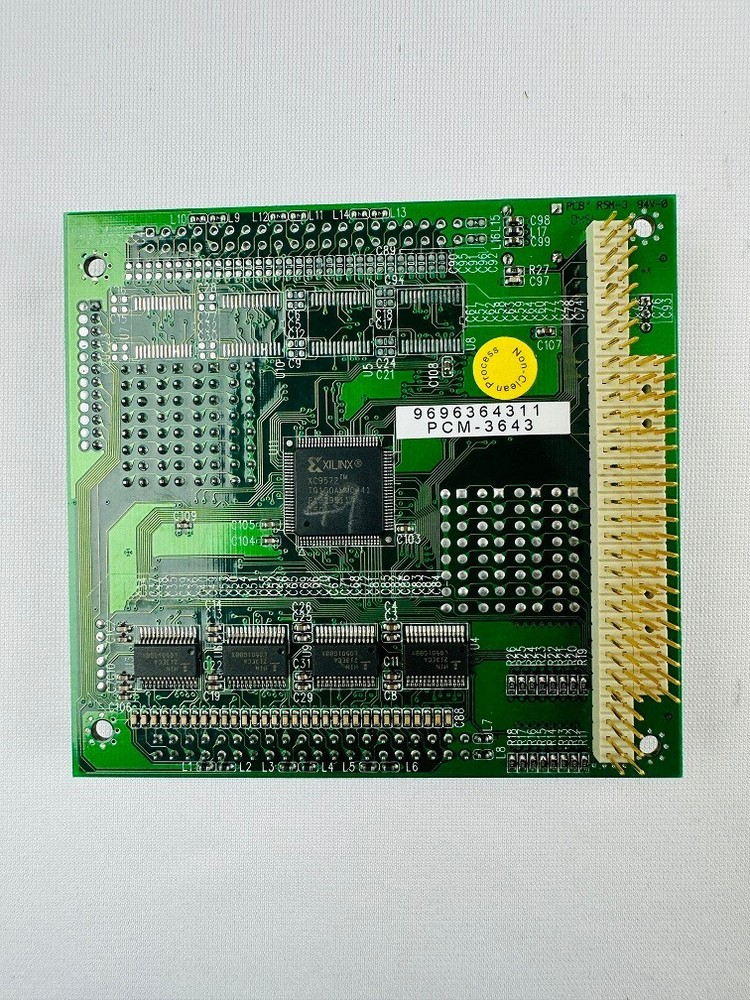 Advantech PCM-3643 CPU Board
