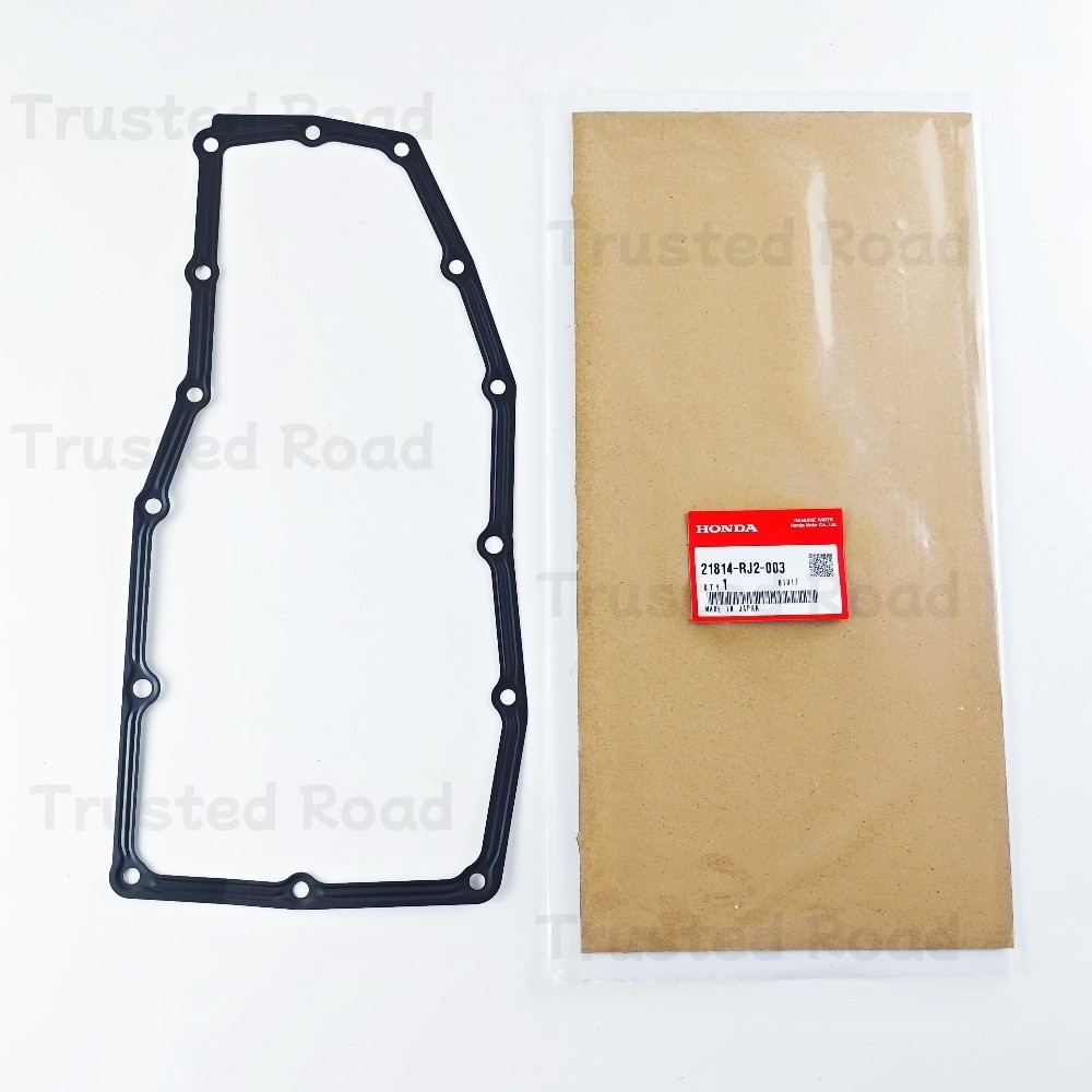 OEM Black Auto Transmission Filter Kit 25420-5X9-003 For Honda Accord CR-V USA