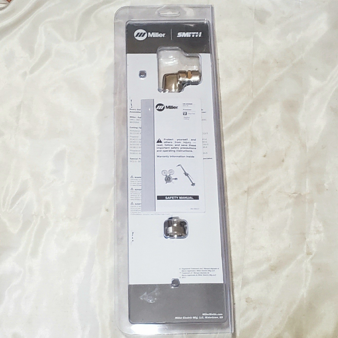 Smith SC209 Cutting Torch Attachment Head Fit WH200 WH200A SW1 SW1A Miller New