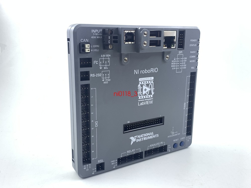 NEW National Instruments NI roboRIO Embedded Controller Robotics