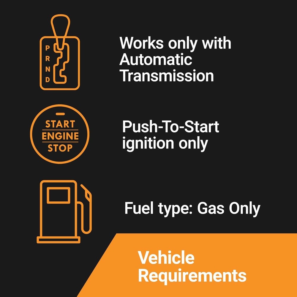 Luxury Remote Start for Lexus GX 460 | Push-to-Start & Lock 3X Functionality