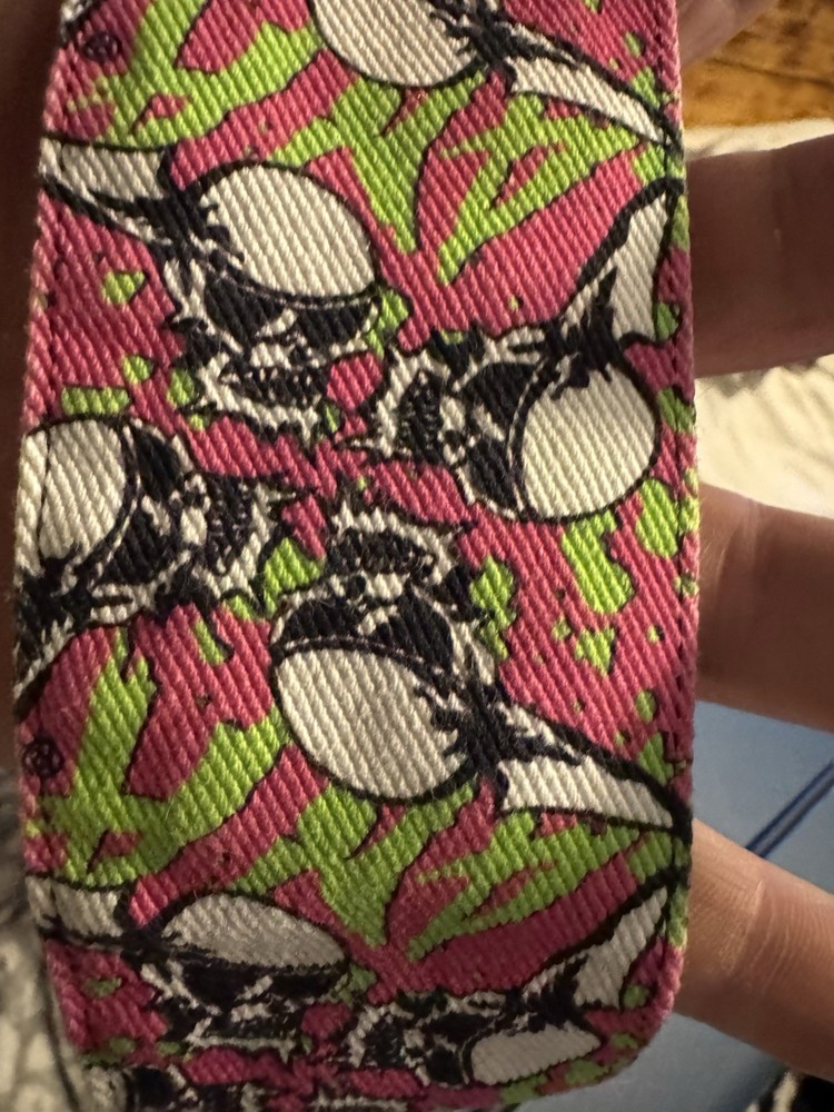 Sandana Flying Skulls Head Wrap