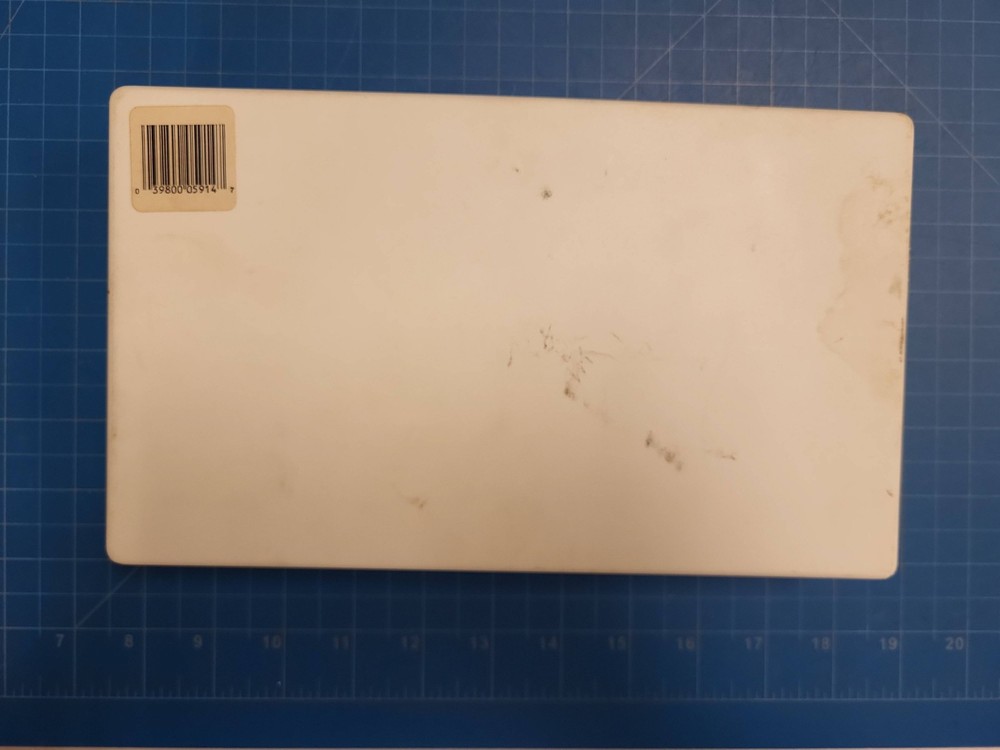 Energizer Battery Organizer Storage Case Holder Box Container AA AAA C D 9V