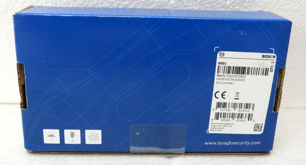 Bosch B901 Door Access Control Module [CTC]