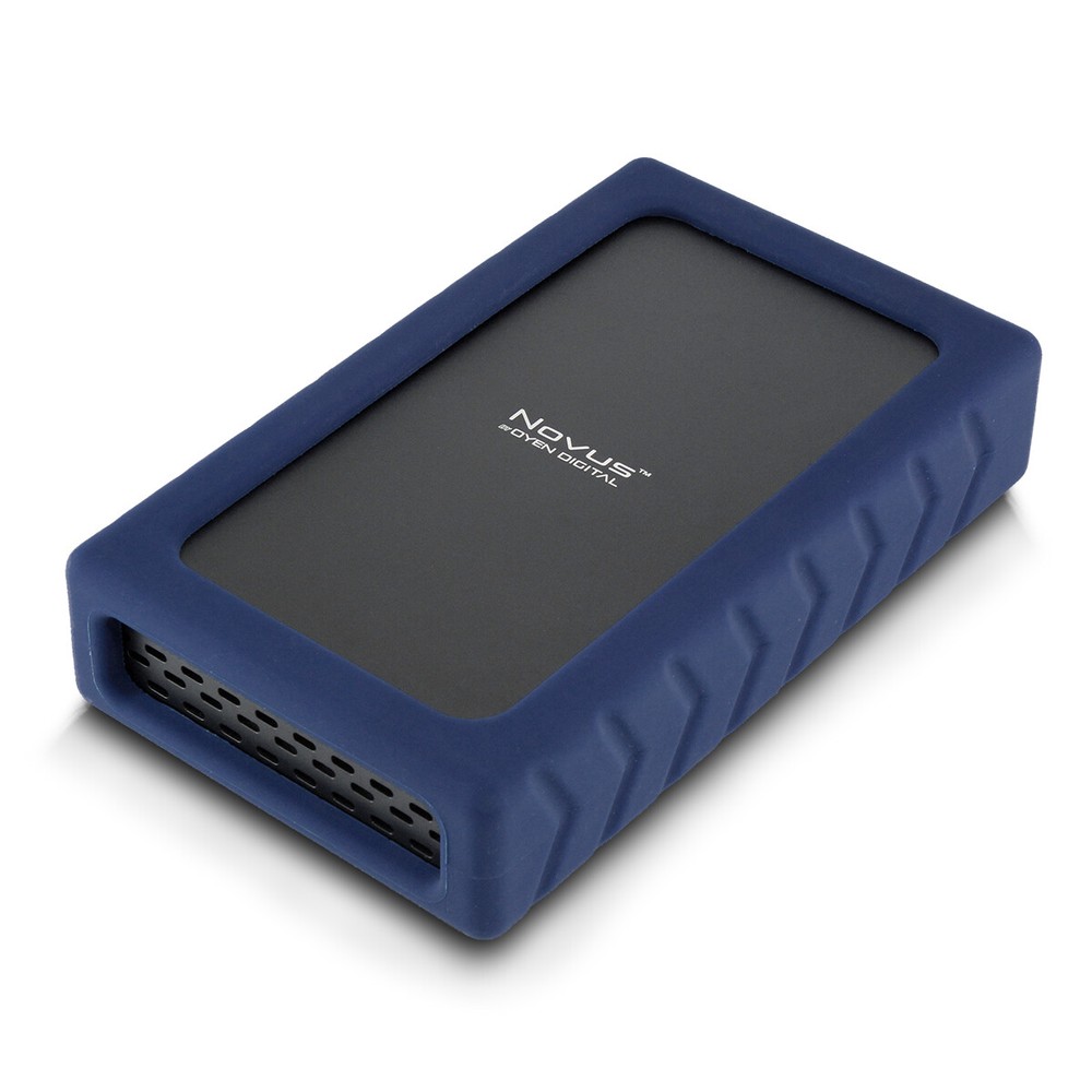 Novus 16TB External USB-C  Rugged Desktop Hard Drive