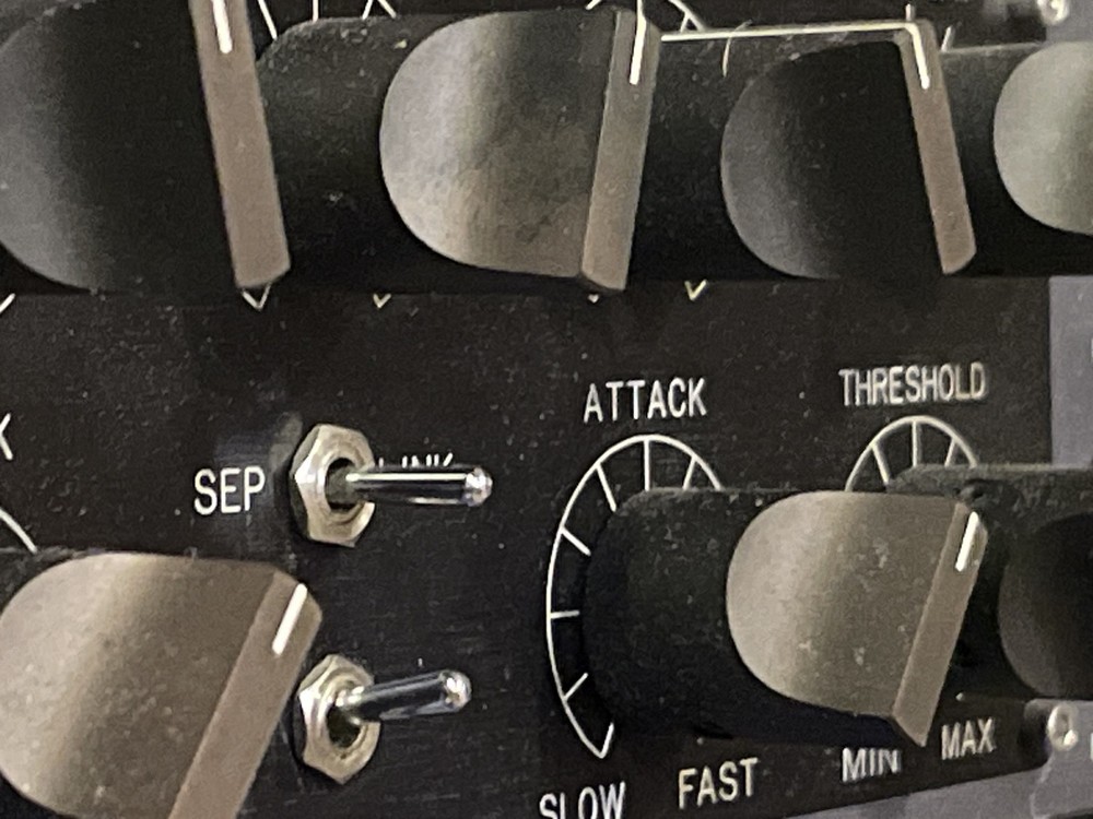 Manley Variable MU Stereo Tube Limiter/Compressor