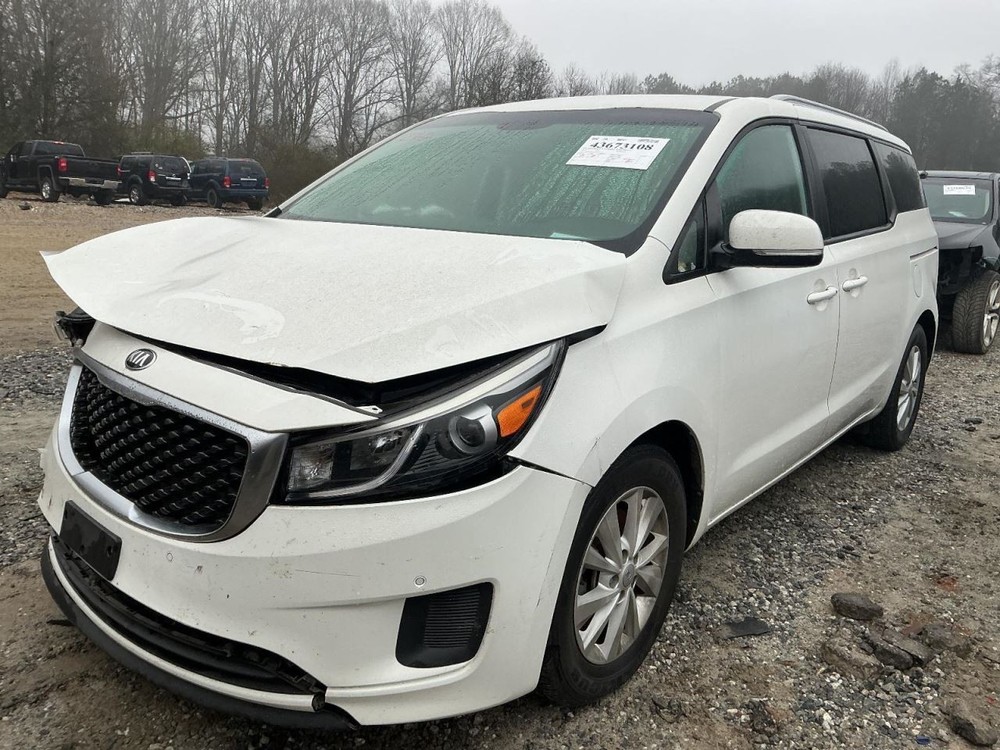 Fuse Box Engine Fits 15-18 SEDONA 4916997