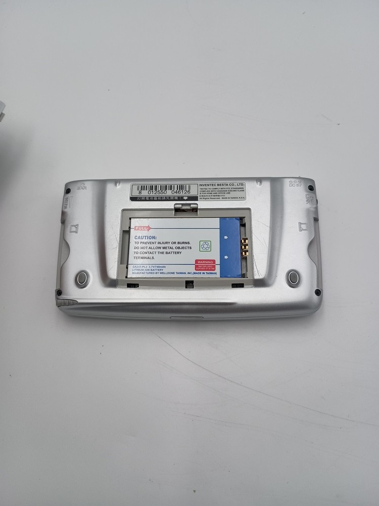 Inventec BESTA CD-98 ELECTRONIC Dictionary