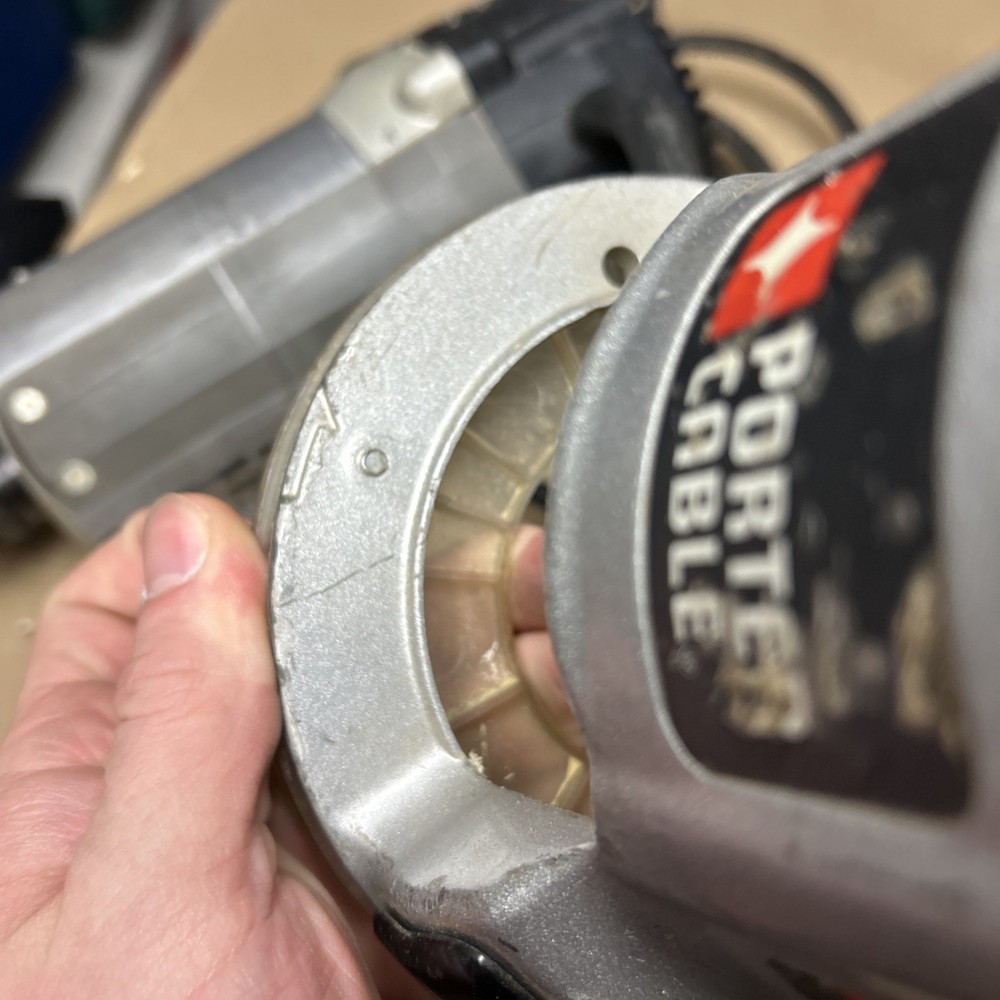 Porter-Cable Router Model 8902 With 8901 Fixed Base *Read Description*