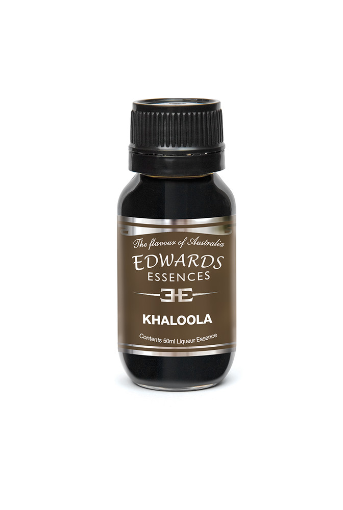 Edwards Essence Khaloola 50ml 10 Pack Brewing Distilling Liqueurs
