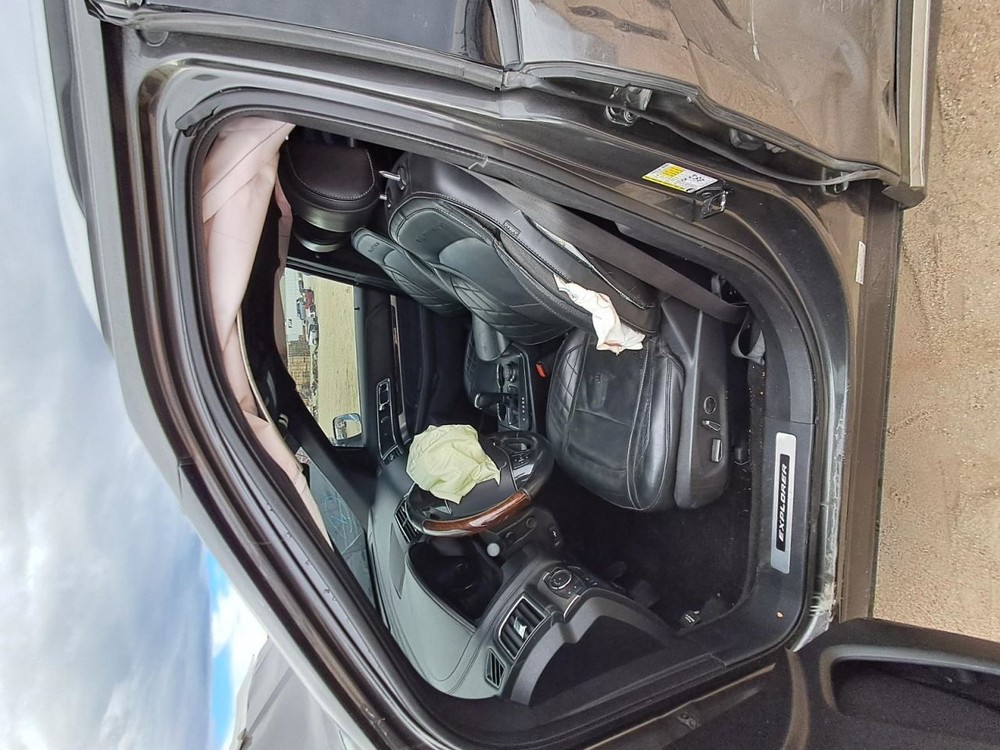 Shifter EXPLORER 2016 Transmission Shift 1545004