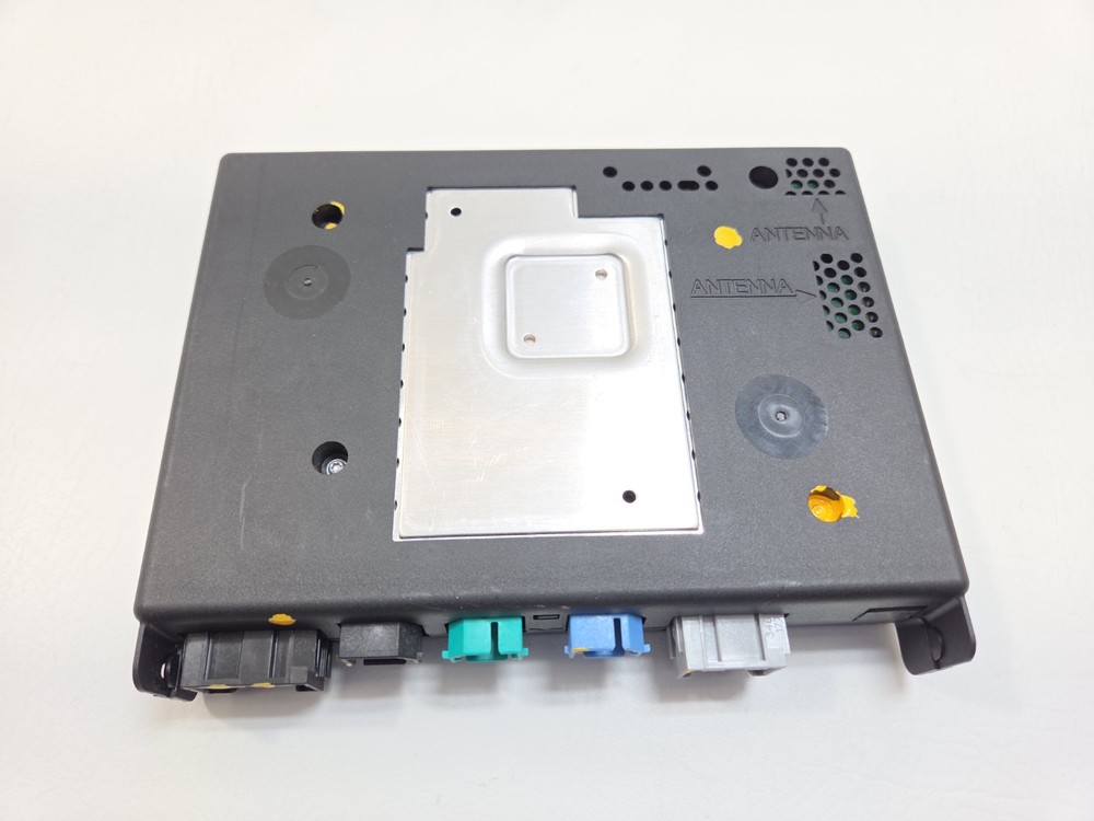 2018-2020 GM HUMAN MACHINE INTERFACE HMI CONTROL MODULE OEM 84546902 VIN REMOVED