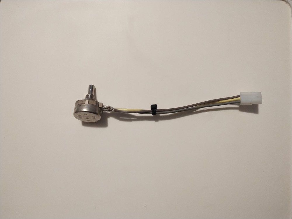 Potentiometer 5k Ohm 2w NOS