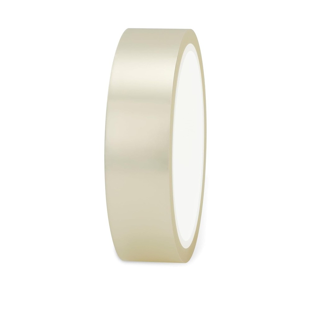 Thin Clear Bookbinding Tape 1inx108ft No Residue