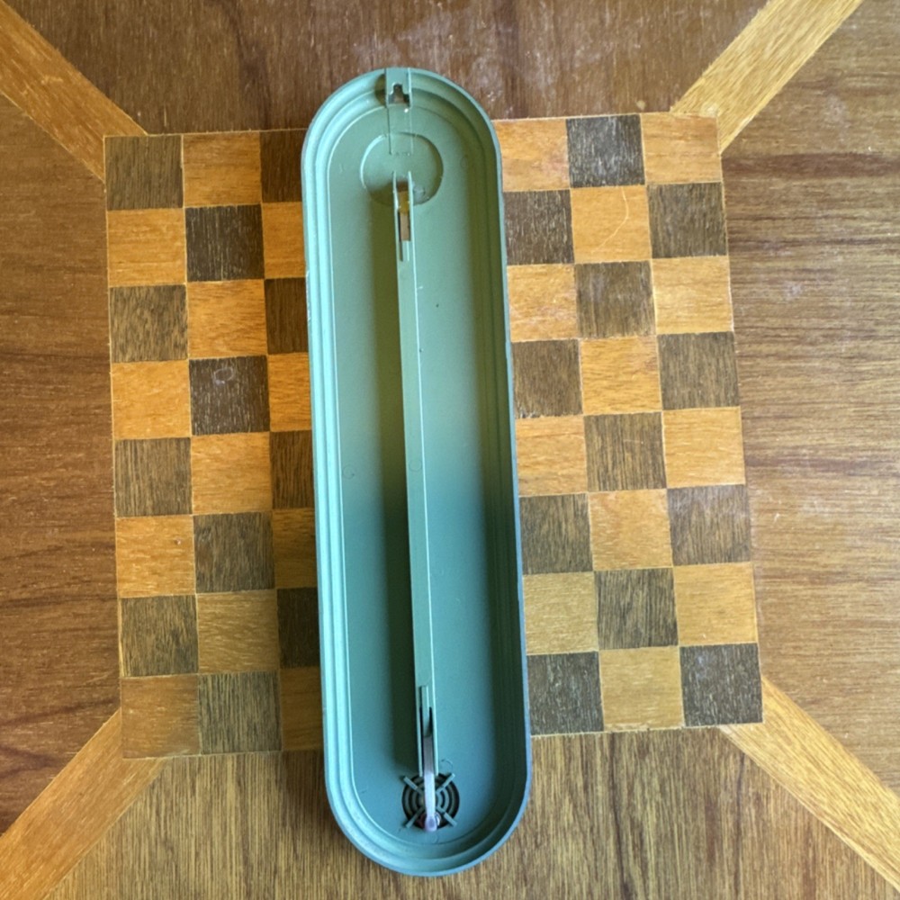 Vintage Springfield Thermometer