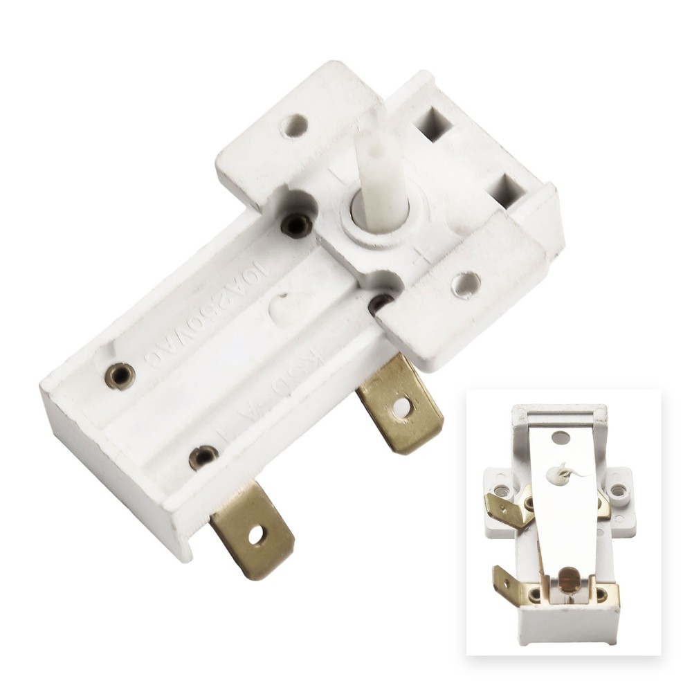 Thermostat Switch for Electric Heater with Temperature Control Function