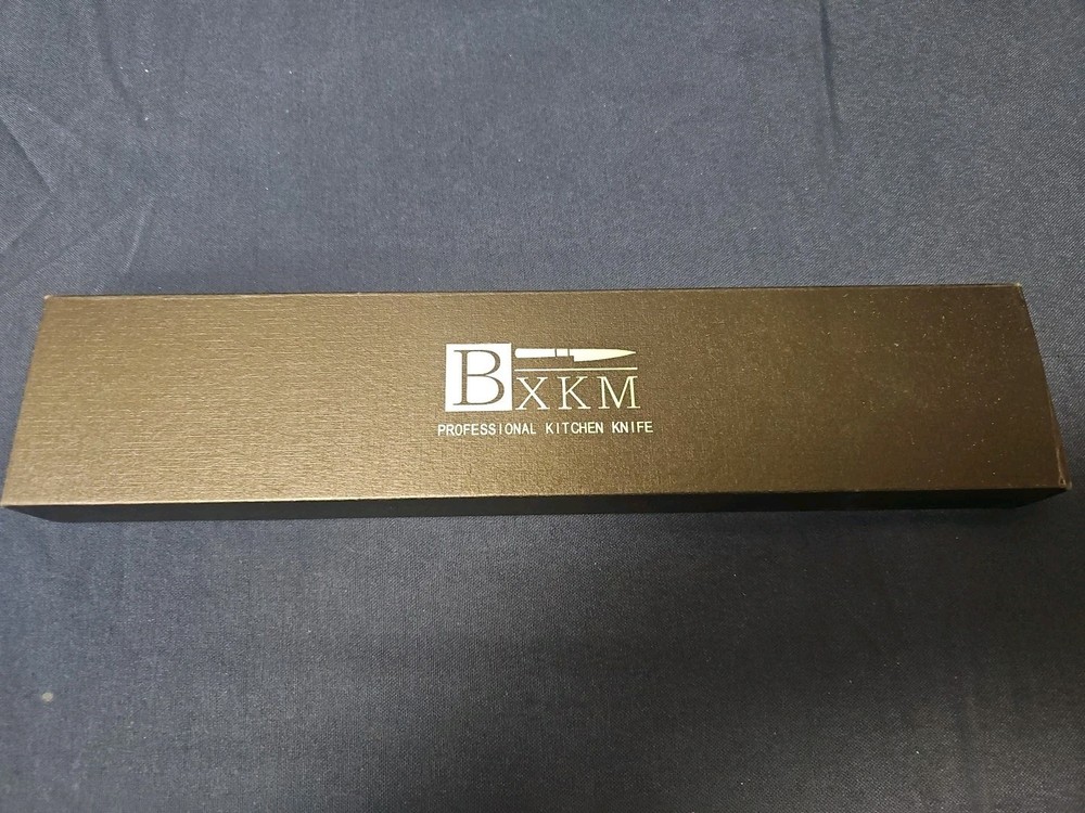 BXKM Professional Kitchen Knife NEW IN BOX