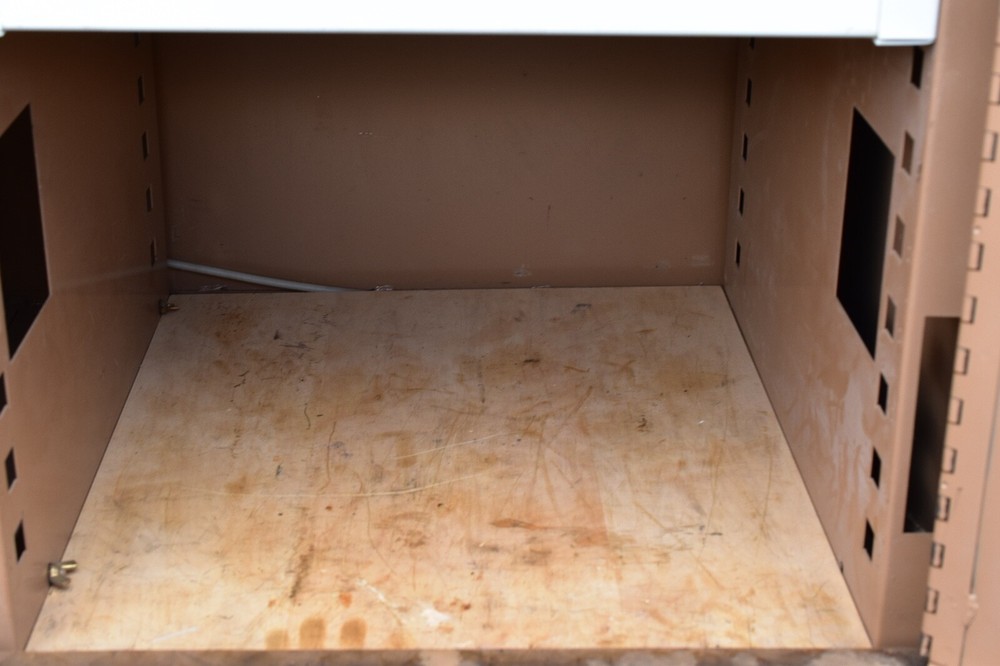 Knaack MODEL 45 STORAGEMASTER® ROLLING WORKBENCH, 1,000 LBS
