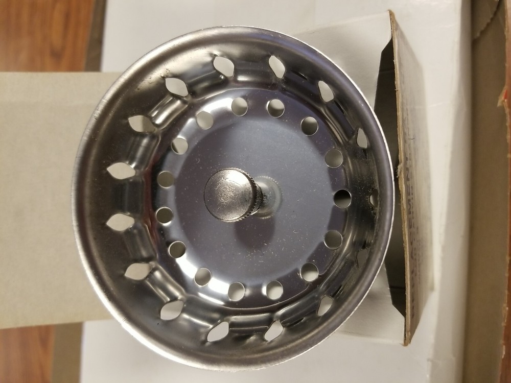 Garvin R-100 Replacement Basket