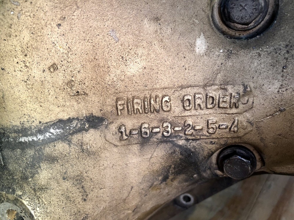Continental E-225 Engine Crankcase pn 531151 & 531152