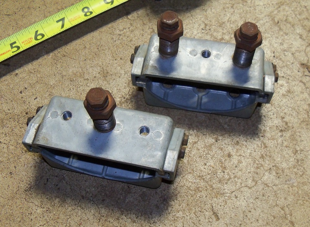 Craftsman 103.21861 4" Jointer Planer Level Nuts, Depth Slide Mounts