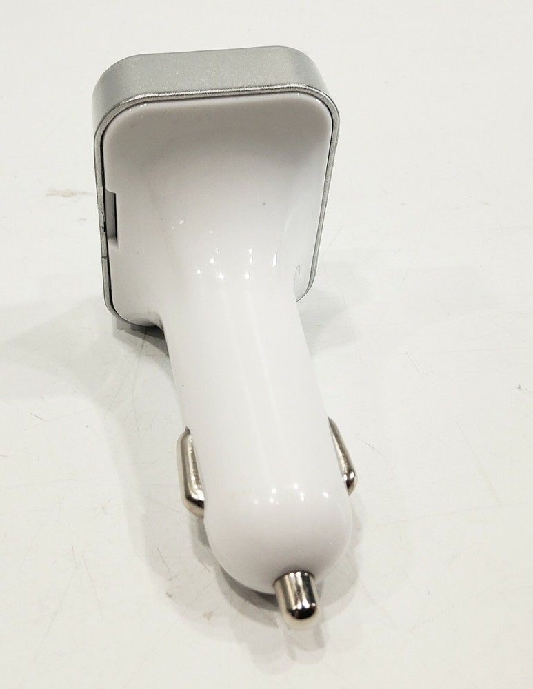 CARB 3 BLUETOOTH CAR CHARGER CAR FM TRANSMITTER WIRELESS WITH MIC, New