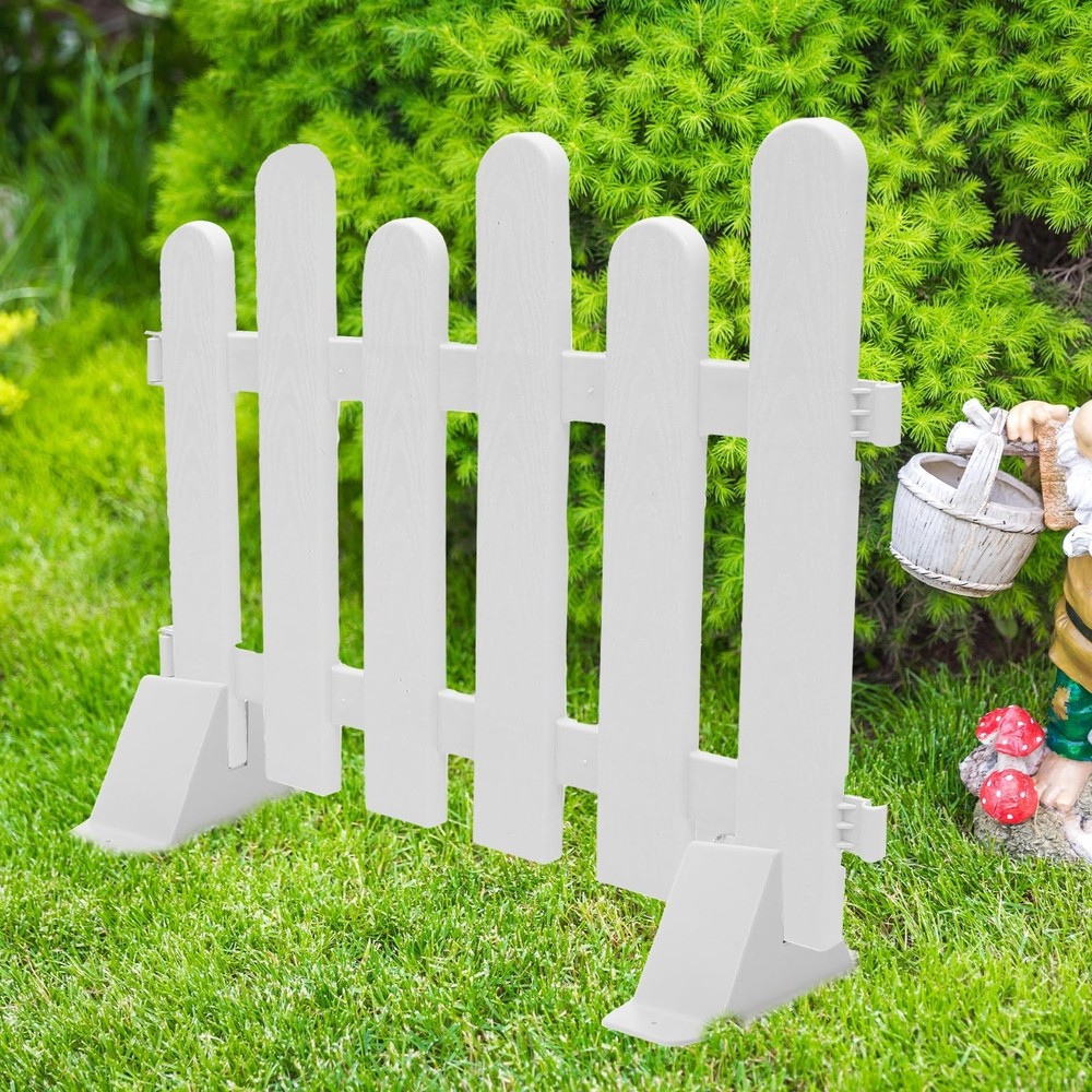 6 Pcs Folding Room Divider Stand Room Partition Support Brackets Small Divide...