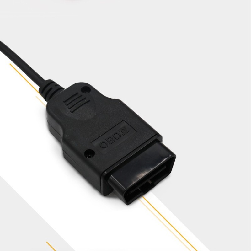 OBD2 Car Diagnostic Scanner Code Reader Fault Tester Engine Code Scan Tool