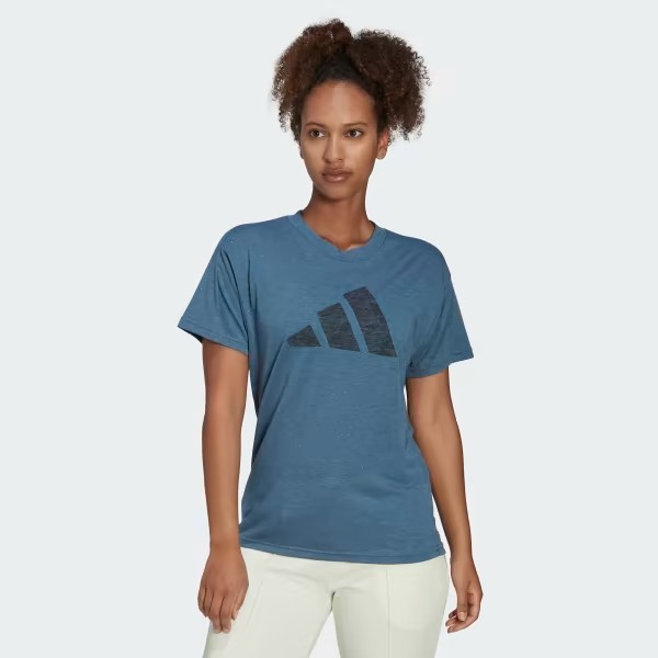 Adidas Women's Future Icons Winners 3.0 Tee Size XL New Multi Sport T Shirt