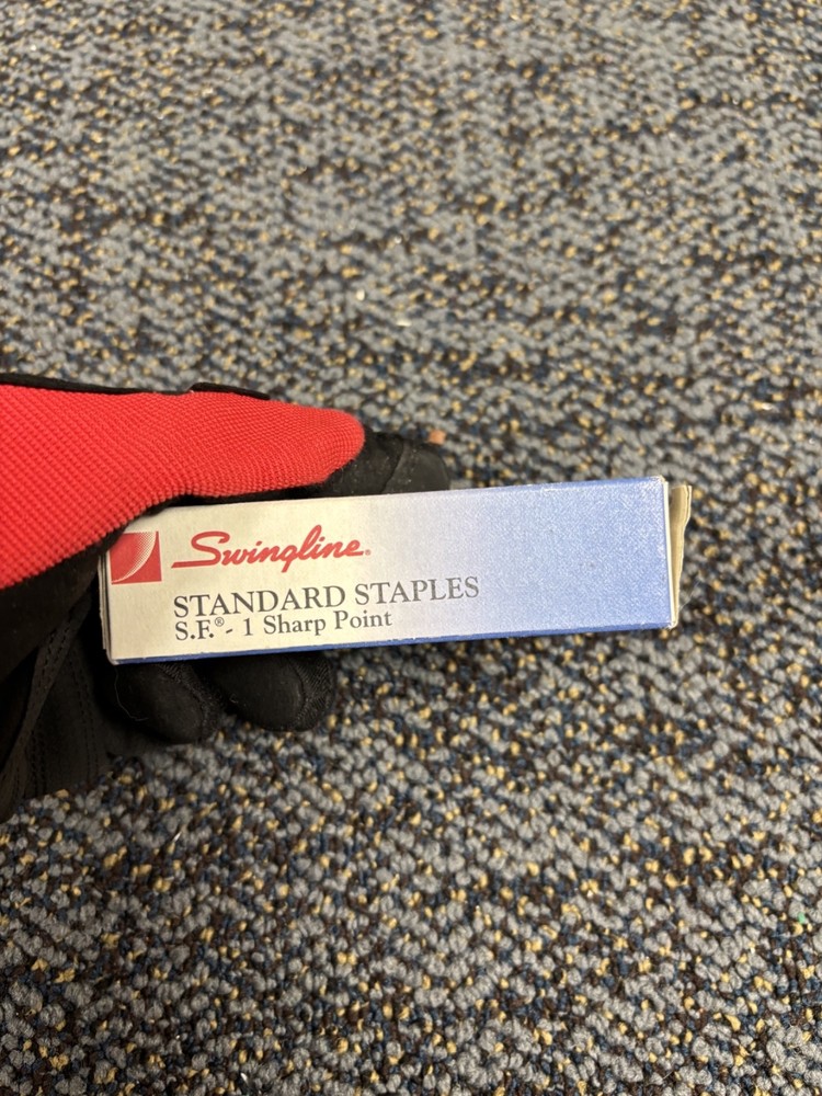 Swingline Standard Staples 1