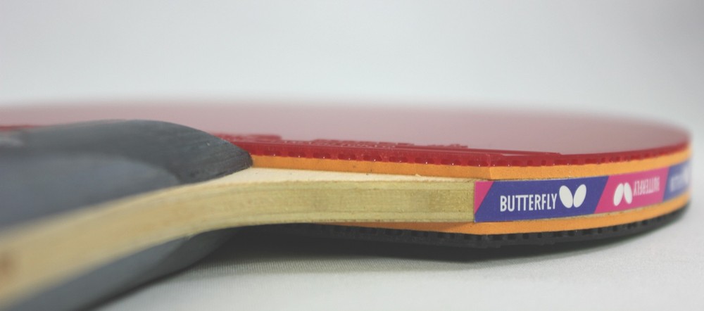 Nakama S-6 Racket