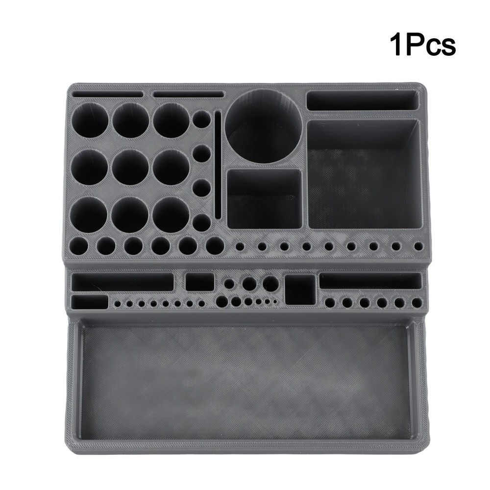 Fly Tying Station Tool Organizer for Efficient Fly Tying Workspace Management