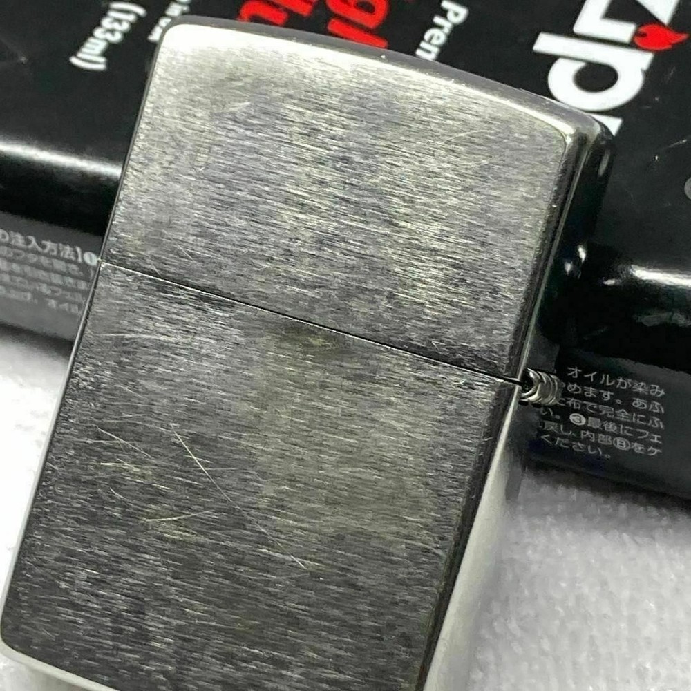 ZIPPO Lighter Dragon with Plate, 2019 Model