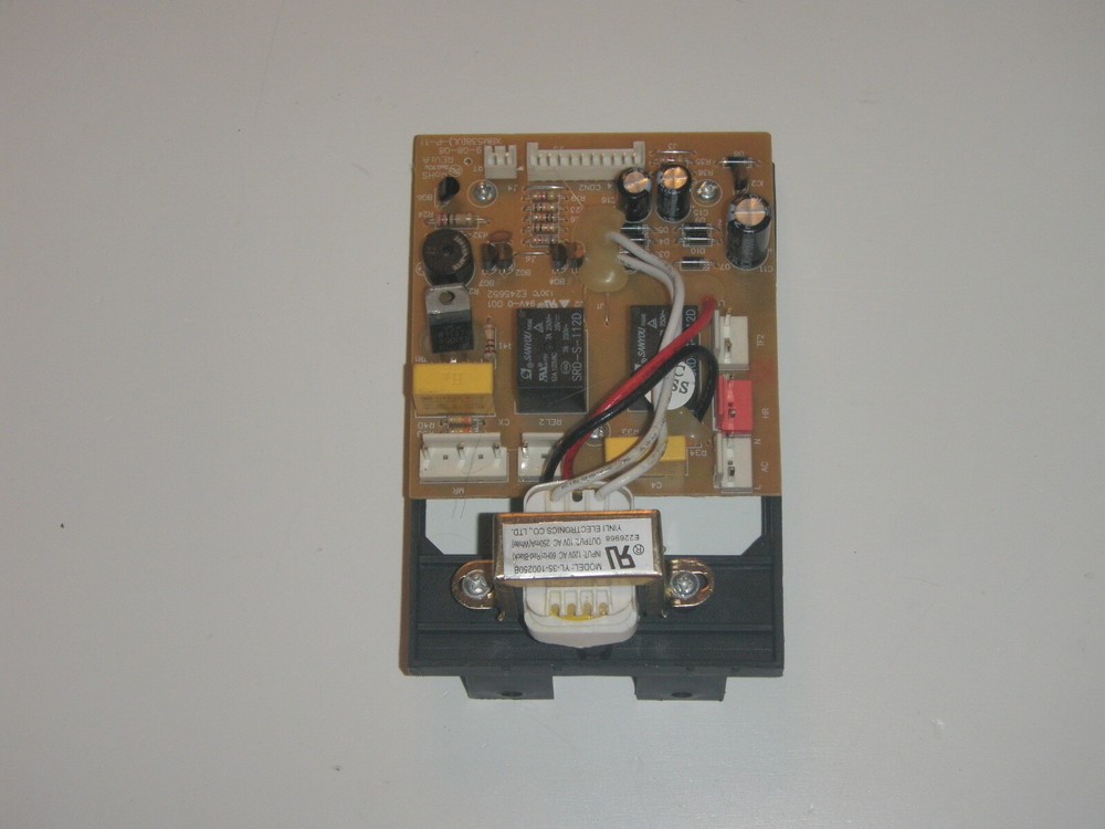 Power Control Board for Cooks Essentials Bread Maker Model EGEBM25A